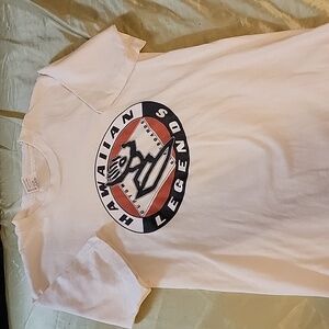 Vintage T-Shirt Hawaiian Legends